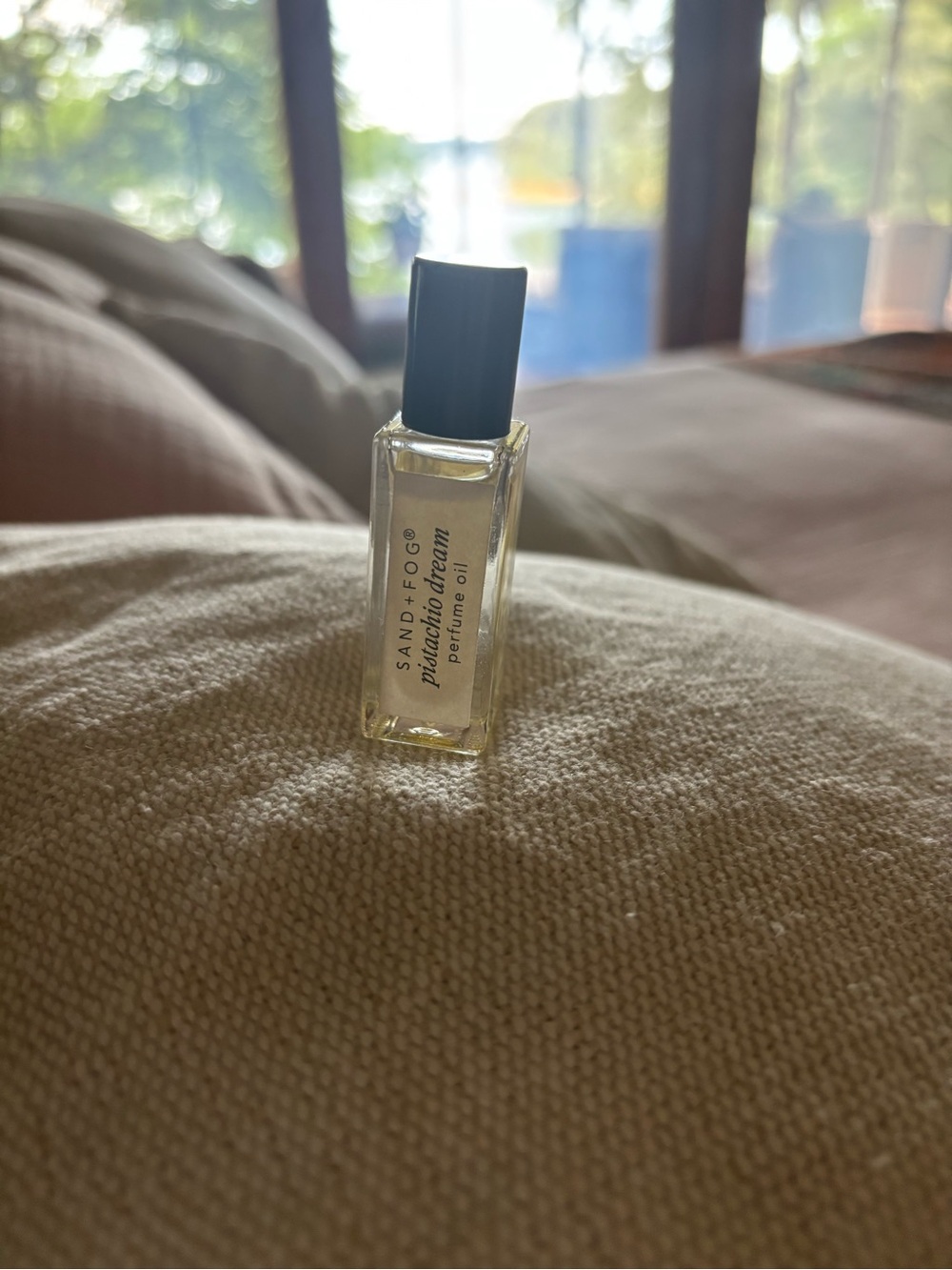 Sand & Fog mini perfume